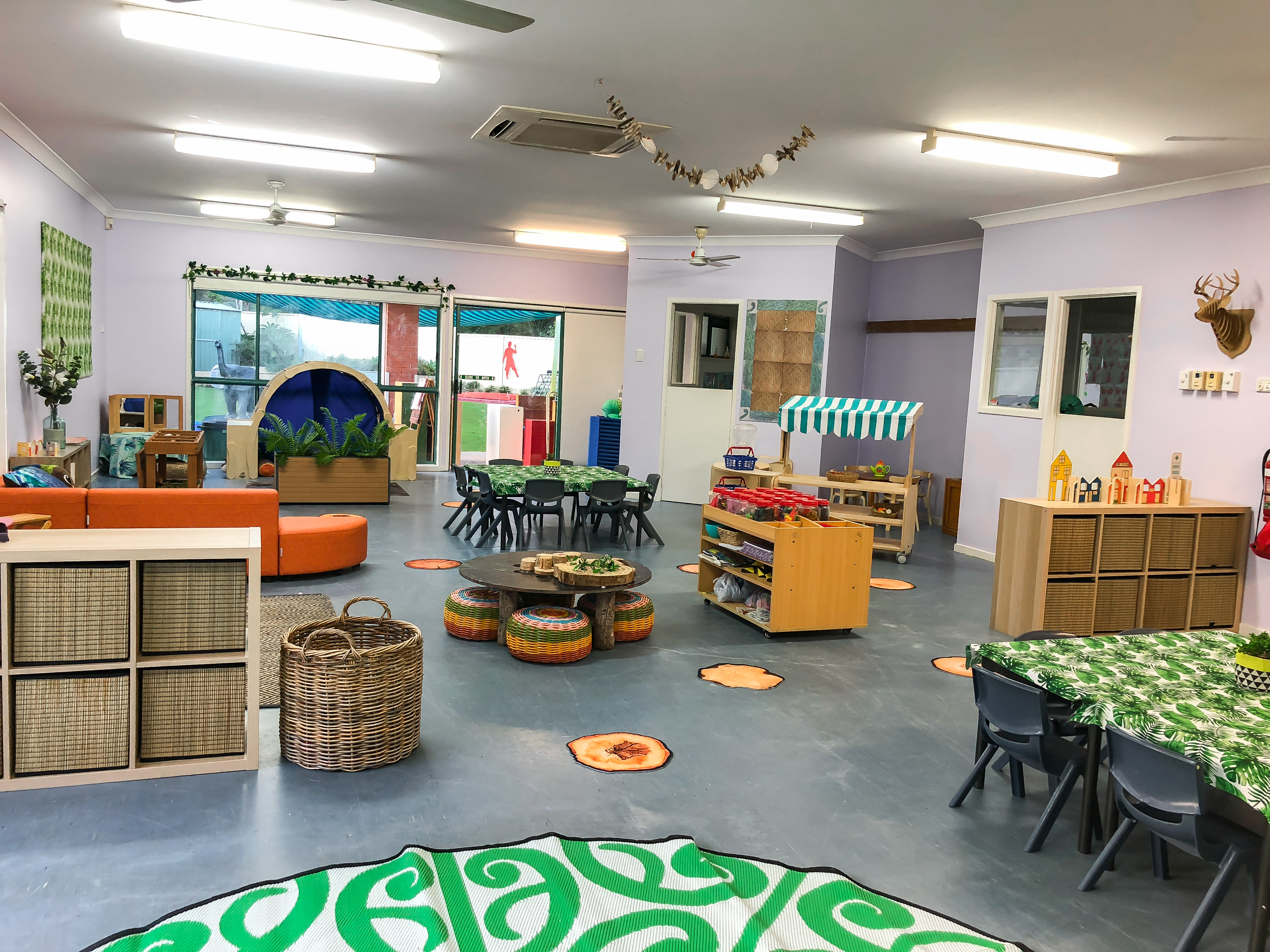 Eagleby childcare centre connecting children with Māori culture